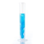 Measuring Cylinder Factory - 10-2000ml Graduated Plastic for Lab Use