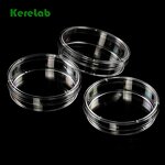 Petri Dish Manufacturer - 30-60mm Plastic Bacteria Culture Dish