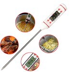 Food Thermometer Manufacturer - Top 101 Digital Meat Cooking Probe