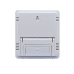 Temperature Humidity Display Manufacturer - Large LCD Battery-Powered H TC-1