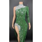 Party Sequin Dress Manufacturer - OEM/ODM Nocance Crystal Diamond Maternity Shoot Clothes Pregnant