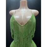 Wholesale Performance Wear Manufacturer - OEM/ODM Novance Y2586 2025 Elegant Prom Gowns Rhinestone Beading