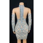 New Product Ideas Manufacturer - OEM/ODM Nocance Novance 2025 Shiny Diamonds Baby Shower Maternity