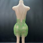 Wholesale Performance Wear Manufacturer - OEM/ODM Novance Y2586 2025 Elegant Prom Gowns Rhinestone Beading