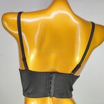 Shiny Diamond Top Factory - OEM/ODM NOVANCE 2023 Purple Deep V Sexy Hot Girls Performance Wear