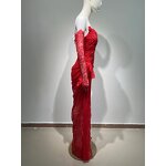 Clothing Manufacturers Manufacturer - OEM/ODM Novance F3188-B Custom Fashion New Arrival Sleeveless Luxury