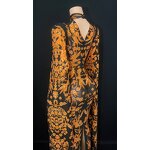 Women's Dresses Manufacturer - OEM/ODM NOVANCE New Arrivals 2023 Oronge Crystals Muslim Evening