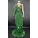 Party Sequin Dress Manufacturer - OEM/ODM Nocance Crystal Diamond Maternity Shoot Clothes Pregnant