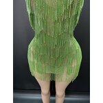 Wholesale Performance Wear Manufacturer - OEM/ODM Novance Y2586 2025 Elegant Prom Gowns Rhinestone Beading