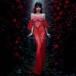 Red Evening Dress Manufacturer - OEM/ODM Novance Y5397 Off Shoulder Rhinestones Luxury Pearls Vestidos