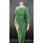 Party Sequin Dress Manufacturer - OEM/ODM Nocance Crystal Diamond Maternity Shoot Clothes Pregnant