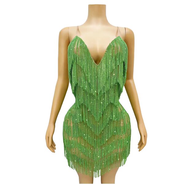 Wholesale Performance Wear Manufacturer - OEM/ODM Novance Y2586 2025 Elegant Prom Gowns Rhinestone Beading