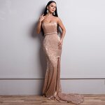 Elegant Cocktail Dress Manufacturer - OEM/ODM Off Shoulder Long Sexy Party for Lady