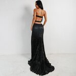 Elegant Cocktail Dress Manufacturer - OEM/ODM Off Shoulder Long Sexy Party for Lady