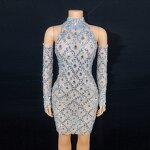 New Product Ideas Manufacturer - OEM/ODM Nocance Novance 2025 Shiny Diamonds Baby Shower Maternity