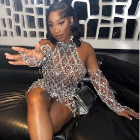 New Product Ideas Manufacturer - OEM/ODM Nocance Novance 2025 Shiny Diamonds Baby Shower Maternity