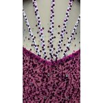 Prom Dresses Factory - OEM/ODM NOVANCE 2023 Off Shoulder Elegant Shiny Sequins Dressing Gown