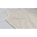 Plus Size Women Clothing Factory - OEM/ODM Novance B3266 Sexy Shiny Rhinestone Party Wear Gown