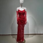 Clothing Manufacturers Manufacturer - OEM/ODM Novance F3188-B Custom Fashion New Arrival Sleeveless Luxury