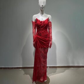 Clothing Manufacturers Manufacturer - OEM/ODM Novance F3188-B Custom Fashion New Arrival Sleeveless Luxury