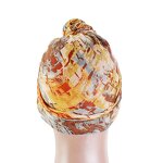 Head Scarf Supplier - Wholesale Hot Sale Women Top Knot DIY Bandana Turban