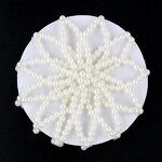 Hair Net Manufacturer - New Arrival Pearl Accessories for Long Hair Wholesale