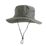Waterproof Bucket Hats Manufacturer - Unisex Wide Brim UPF 50+ Summer UV