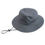 Waterproof Bucket Hats Manufacturer - Unisex Wide Brim UPF 50+ Summer UV