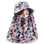 Bucket Caps Supplier - Wholesale Beauty Design Women Wide Brim Sun Shade