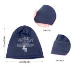 Knitted Slouchy Beanie Manufacturer - OEM Fashion Soft Lightweight Running