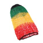 Hair Net Supplier - New Arrival Long Size Women Rainbow Color Beauty