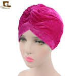 Velvet Turban Hats Supplier - Luxury Unisex Winter Ultra Thick Ear Protection