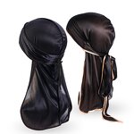 Durags Manufacturer - Multicolor Custom Two Pieces/Set Fashion Soft Comfortable