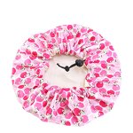 Satin Bonnets Supplier - Low MOQ Free Design Customized Kids Double Layer