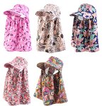 Bucket Caps Supplier - Wholesale Beauty Design Women Wide Brim Sun Shade