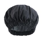 Shower Cap Supplier - Reusable Large Waterproof Washable Elastic Band