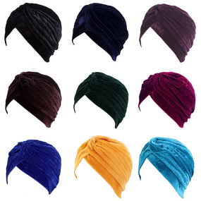 Chemo Cap Manufacturer - Luxury Unisex Winter Ultra Thick Head Wrap Hat