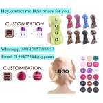 Durags Factory - Customized Style Custom Logo Double Layer Velvet Stretch