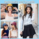 Bucket Caps Factory - New Arrival Candy Color Comfortable Cotton Unisex Style