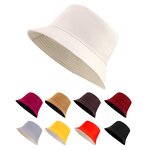 Summer Hat Manufacturer - Wholesale Cotton Spandex Beach Coconut Reversible