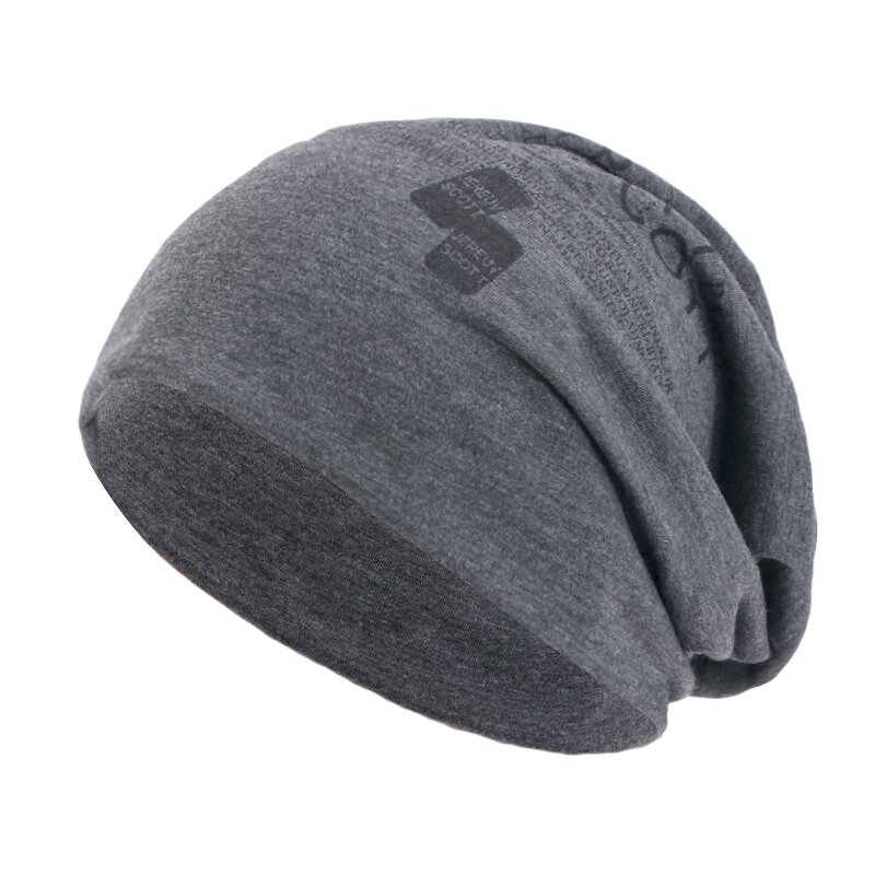Knitted Slouchy Beanie Manufacturer - OEM Fashion Soft Lightweight Running