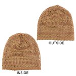 Hair Cover Bonnet Manufacturer - Cotton Mesh Slouchy Beanie for Night Sleeping