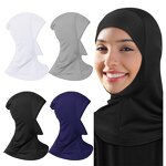 Muslim Headscarf Manufacturer - Ethnic Style Women Polyester Hair Care Daily