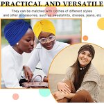 Twist Turban Manufacturer - Wholesale Three Pieces/Set Custom Logo Ladies