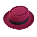 Church Hats Manufacturer - New Arrival Unisex Gentleman Wholesale Custom Logo