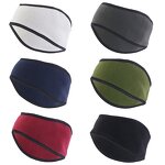 Headband Manufacturer - Multi-color Men Women Polar Fleece Double Keep Warm