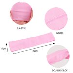 Sport Headband Manufacturer - Custom Logo Unisex Yoga Fitness Workout Sweat