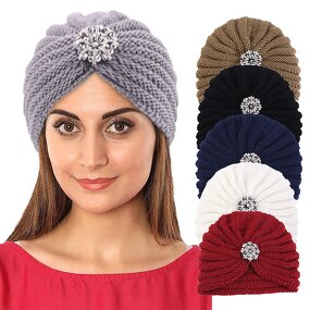 Winter Hats Supplier - High Quality Fashion Comfortable and Breathable Warm