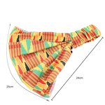 Headbands Manufacturer - African Style Print Knot Turban Bandage Bandanas