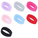 Sport Headband Manufacturer - Custom Logo Unisex Yoga Fitness Workout Sweat